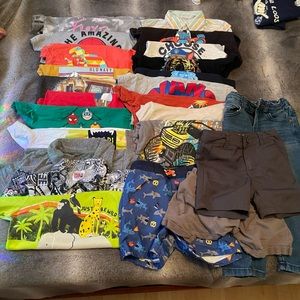 Boys 3t bundle